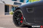Mercedes-AMG GT S on Vossen Wheels (HF-2) 2019 года